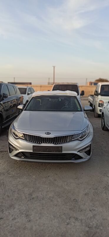 газ 66 колесо: Kia K5: 2019 г., 2 л, Автомат, Газ