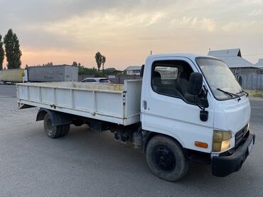 трос для машины цена: Hyundai : 2006 г., 3.3 л, Механика, Дизель, Фургон