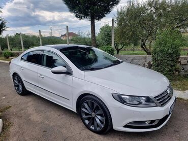 Volkswagen: Volkswagen Passat CC: 1.6 l. | 2012 έ. Λιμουζίνα — 2