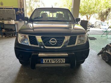 Nissan Navara: 2.5 l. | 2006 έ. Πικάπ