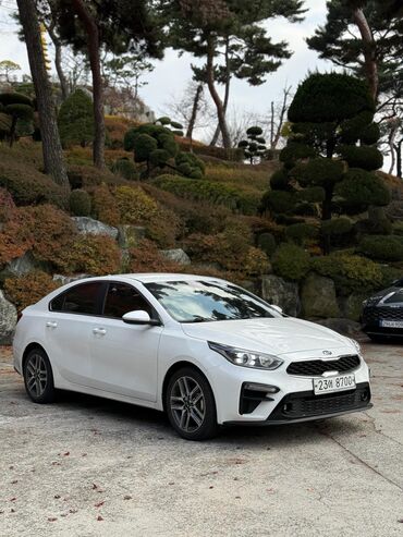 Kia: Kia K3: 2019 г., Бензин — 5