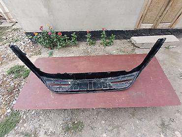 авто кытай: Бампер Hyundai, Б/у, Оригинал — 4