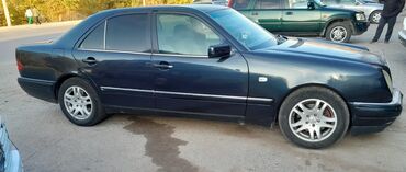 набор инструментов force: Mercedes-Benz E-Class: 1996 г., Автомат, Бензин, Седан