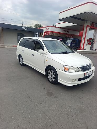 belarus 892 2: Toyota Gaia: 2002 г., 2 л, Автомат, Бензин, Минивэн — 1