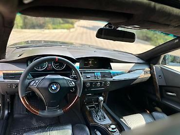 бмв е46: BMW 5 series: 2005 г., 3 л, Типтроник, Бензин, Седан — 9