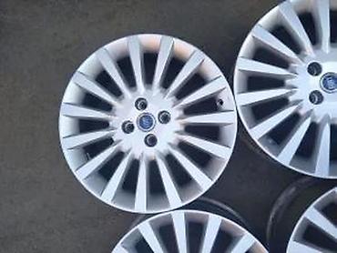 Gume i felne: Alu felne R17 Fiat Lancia 4x98. Alu felne R17 Fiat Lancia — 6