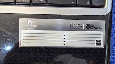 socket 1155: Ноутбук Packard Bell EasyNote (серия с цифровым блоком) - Диагональ — 8
