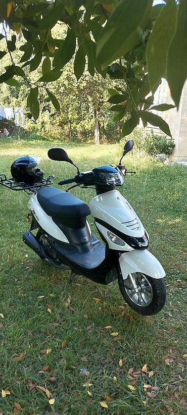 avtomobil satışı vakansiya: - XROAD, 50 sm3, 2024 il, 1831 km — 4
