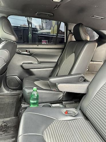 Toyota: Toyota Highlander: 2021 г., 3.5 л, Автомат, Гибрид, Кроссовер — 8