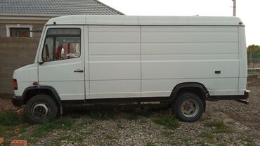 мопед электрический цена: Mercedes-Benz Vario: 1989 г., 4 л, Механика, Дизель, Van