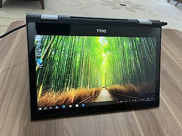 Dell: Dell 2‑in‑1 çevrilə bilən noutbuk - 360° menteşəli dizayn: laptop — 3