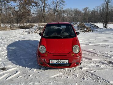 матиз машина: Daewoo Matiz: 2002 г., 0.8 л, Механика, Бензин, Седан