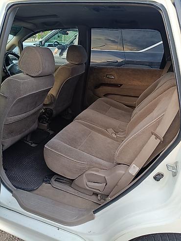 продам кару: Honda Odyssey: 2001 г., 2.3 л, Автомат, Газ, Минивэн — 9