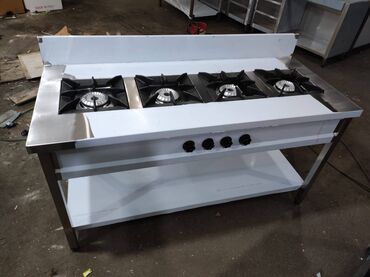 Professional sobalar: Yemək üçün, Qaz ilə işləyən -da lalafo.az — 4 Professional sobalar: Yemək üçün, Qaz ilə işləyən — 4