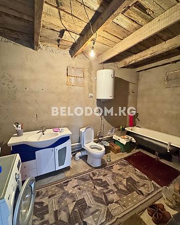 дом кошой: 🏠Продается дом в Беловодское Верхняя зона 🟡 4 - жилых комнат + — 9