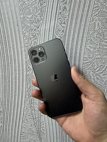 playstation 4 бишкек купить: IPhone 12 Pro, Жаңы, 256 ГБ, Коргоочу айнек, 100 % — 1