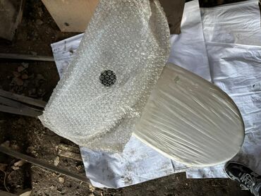 Унитазы: Унитаз Напольный, Новый, Материал: Фаянс — 4