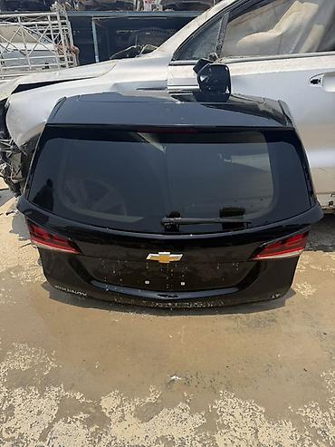 Ehtiyat hissələri: Chevrolet Equinox — 3