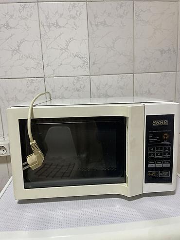микроволновка куплю: Микроволновка, Б/у, Самовывоз — 1