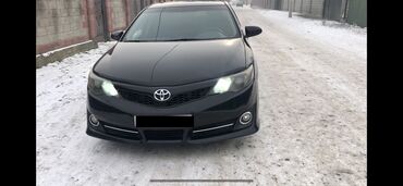 Toyota: Toyota Camry: 2012 г., 2.5 л, Автомат, Бензин, Кроссовер