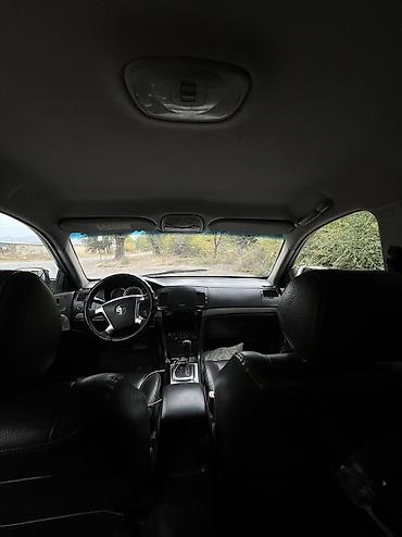 шеврале эпика: Chevrolet Epica: 2007 г., 2 л, Автомат, Бензин, Седан — 4