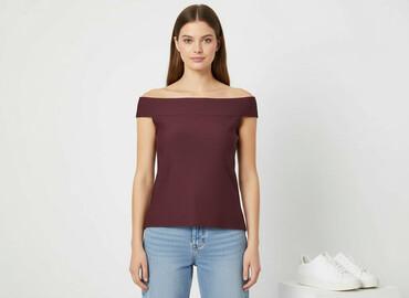 koszulka ysl damska: Vero Moda, Топ жіночий, розмір L
