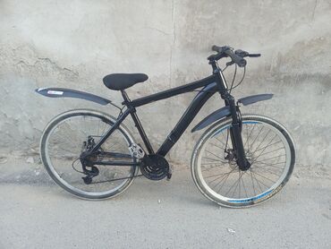 Şəhər velosipedləri: İşlənmiş Şəhər velosipedi Desna, 29", sürətlərin sayı: 7, Ünvandan götürmə