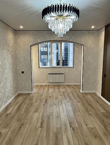 1 комната, 45 м², Тунгуч мкр Элитка, 6 этаж, Евроремонт