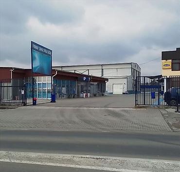 sobe smestaj: Izdaje se – magacinski i kancelarijski prostor na premium lokaciji — 1