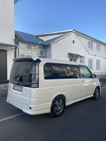 Honda: Honda Stepwgn: 2005 г., 2 л, Автомат, Бензин, Минивэн — 3