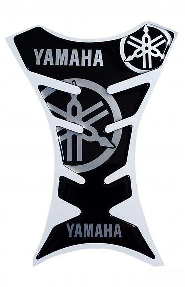 zig novi sad: YAMAHA - tank pad - 691 📌 Opis: Samolepljivi protektor za rezervoar — 1