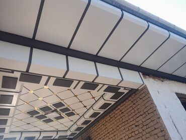 Фасадные работы: Ремонт фасада, Утепление фасада, Фасадный декор | Туникафон | Алюкобонд Больше 6 лет опыта — 5