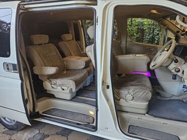 Nissan: Nissan Elgrand: 2004 г., 3.5 л, Автомат, Газ, Минивэн — 21