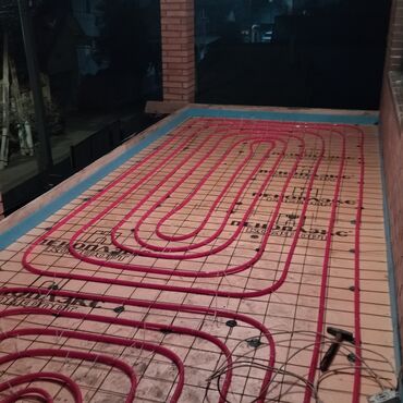 Отопление: Теплый пол Гарантия, Бесплатная консультация Больше 6 лет опыта at lalafo.kg — 5 Отопление: Теплый пол Гарантия, Бесплатная консультация Больше 6 лет опыта — 5