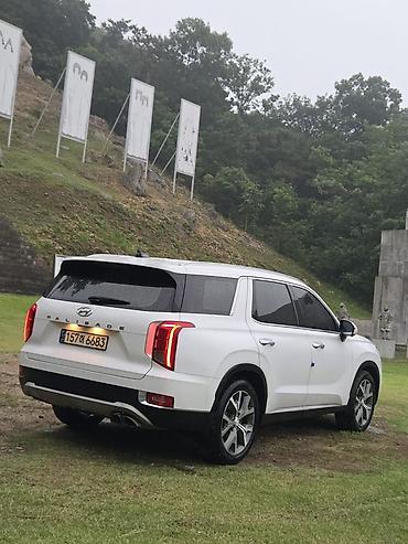 sultan power: Hyundai Palisade: 2021 г., 2.2 л, Автомат, Дизель, Кроссовер — 3