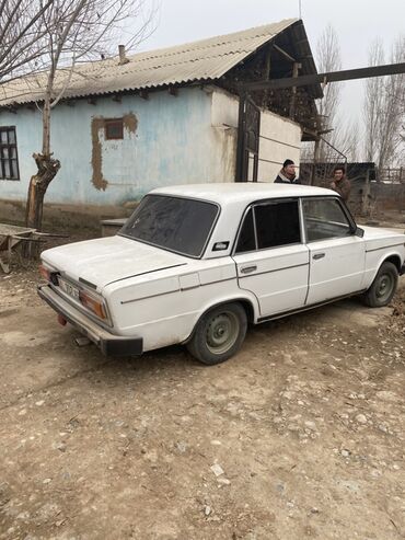 ВАЗ (ЛАДА): ВАЗ (ЛАДА) 2106: 1998 г., 1.6 л, Механика, Бензин, Седан — 4