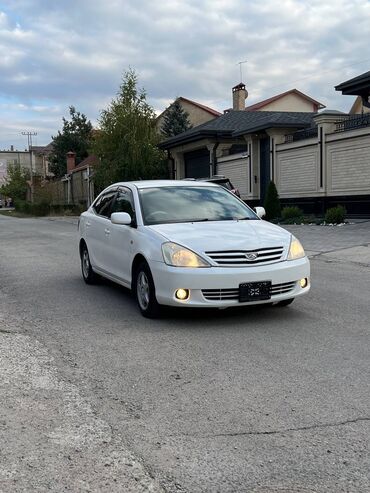прикурить машину бишкек: Toyota Allion: 2003 г., 1.8 л, Автомат, Бензин, Седан