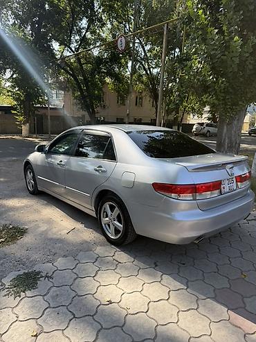 Продажа авто: Honda Accord: 2004 г., 3 л, Автомат, Бензин, Седан — 3