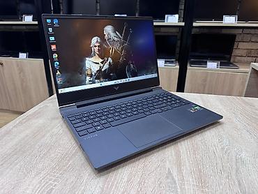 HP: İşlənmiş HP Victus, 15.6 ", AMD Ryzen 7, 512 GB, Ünvandan götürmə, Ödənişli çatdırılma, Rayonlara çatdırılma — 2