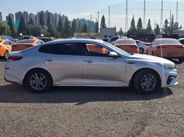 Kia: Kia K5: 2019 г., 2 л, Автомат, Газ, Седан — 3