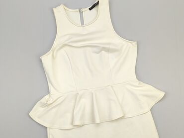 sukienki żakietowa biała: Sukienka, L, Atmosphere, stan - Idealny