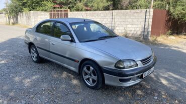 тайота виста: Toyota Avensis: 1999 г., 1.6 л, Механика, Бензин, Седан