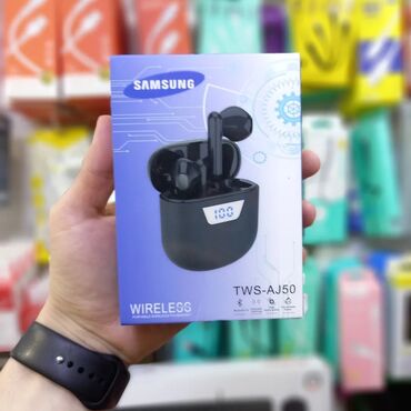wekil v Azərbaycan | EV BAŞMAQLARI: Samsung TWS Qulaqliq super keyfiyet mehsula zemanet verilir ✅ Wekil