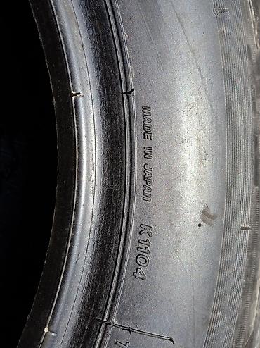 Шины: Шины 175 / 80 / R 14, Лето, Б/у, 1 шт, Легковые, Япония, Bridgestone — 5