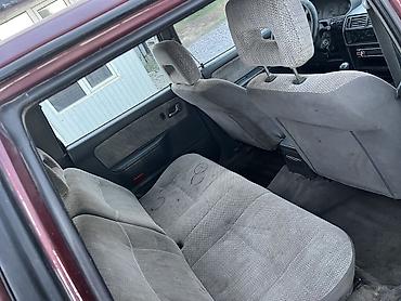 органайзер для багажа: Mitsubishi Space Wagon: 1993 г., 2 л, Механика, Бензин, Минивэн — 6