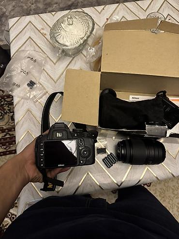canon 5 d: Nikon D3100 DSLR fotoaparat dəsti Komplekt: - Nikon D3100 gövdə (DX — 5