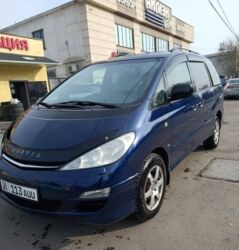 форт транзит кербен: Toyota Previa: 2006 г., Автомат, Газ, Минивэн