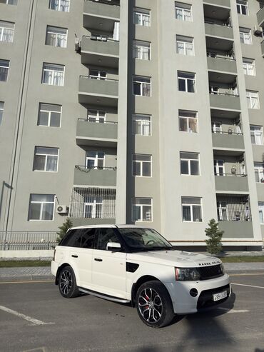 Land Rover: Land Rover Range Rover Sport: 4.2 l | 2008 il 28129 km Hetçbek — 2