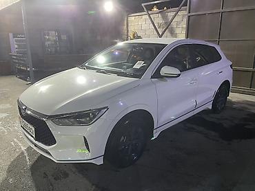 byd sealion 06 цена бишкек: BYD E2: 2022 г., Автомат, Электромобиль, Кроссовер — 3