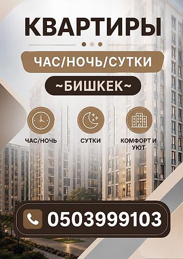 hostel osh: 1 комната, Золотой квадрат, Душевая кабина, Постельное белье, Кондиционер — 1